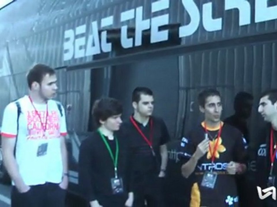 Interview Nitrose 2011 par VaKarM