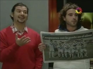 Axel Echeverry  los unicos cap 76 parte 5