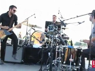 Extrait du concert de Karkwa