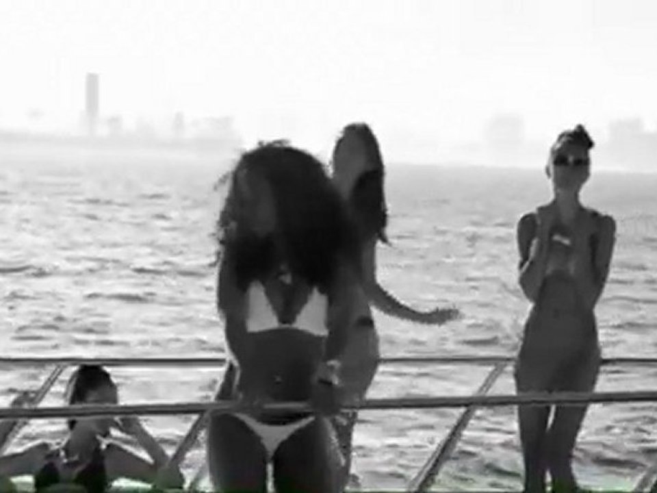 The Game feat Justin Timberlake & Pharrell Williams "Ain't no Doubt About It"