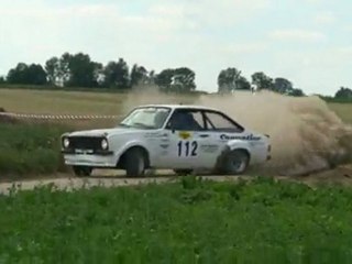 short rally van de  suikerstreek 03/07/2011