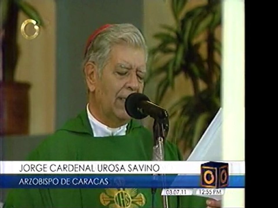 Urosa Sabino por el Bicentenario