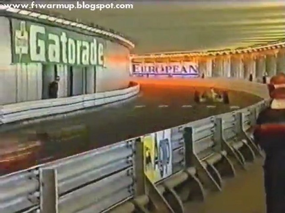 Gp de Monaco 1992 - Parte 01