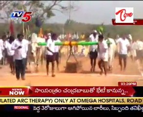 Sankranti Special - OX's Stone Competetions @ Guntur Dist