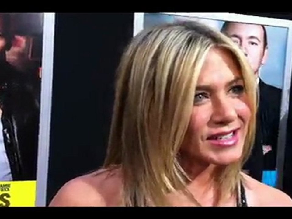 Jennifer Aniston - "Horrible Bosses" Premiere