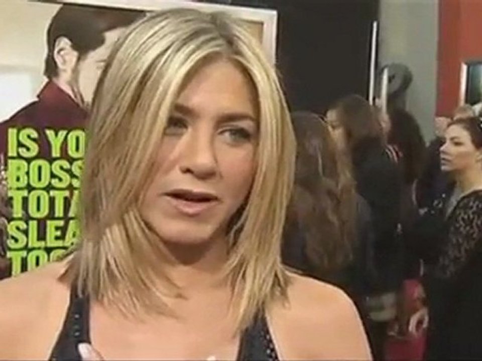 Jennifer Aniston - "Horrible Bosses" Premiere