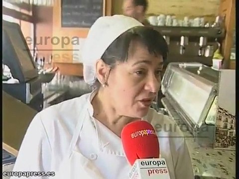 Gazpacho gratis con productos españoles y pepino