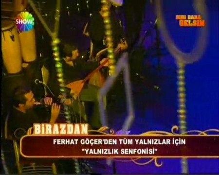 Özcan Deniz-Dostum Dostum-Biri Bana Gelsin-(13.12.2008)