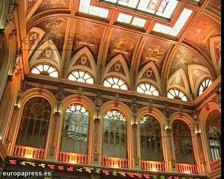 El Ibex abre la sesión con una caída del 0,36%