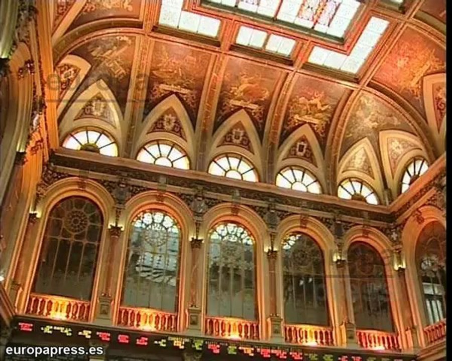 El Ibex abre la sesión con una caída del 0,36%