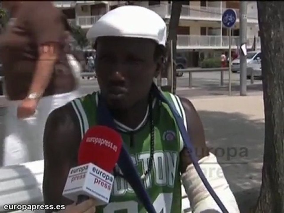 Apuñalan a un joven por motivos racistas