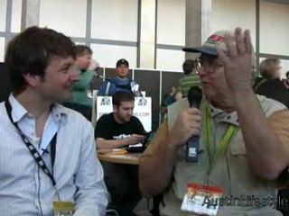 AustinLifestyles SXSW 2009 interview - Jason Oberfest