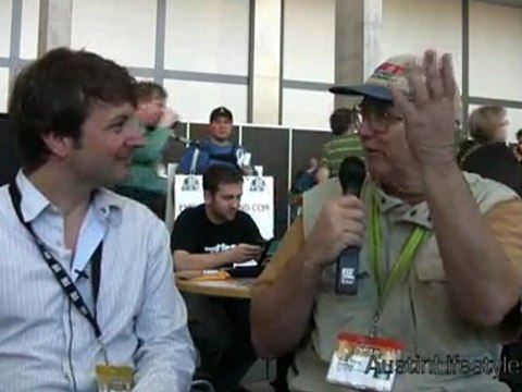 AustinLifestyles SXSW 2009 interview - Jason Oberfest