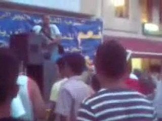 fadiha zeyan taza زيان يسب حركة 20 فبراير بكلام نابي