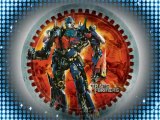 Transformers 3 Birthday Party Supplies