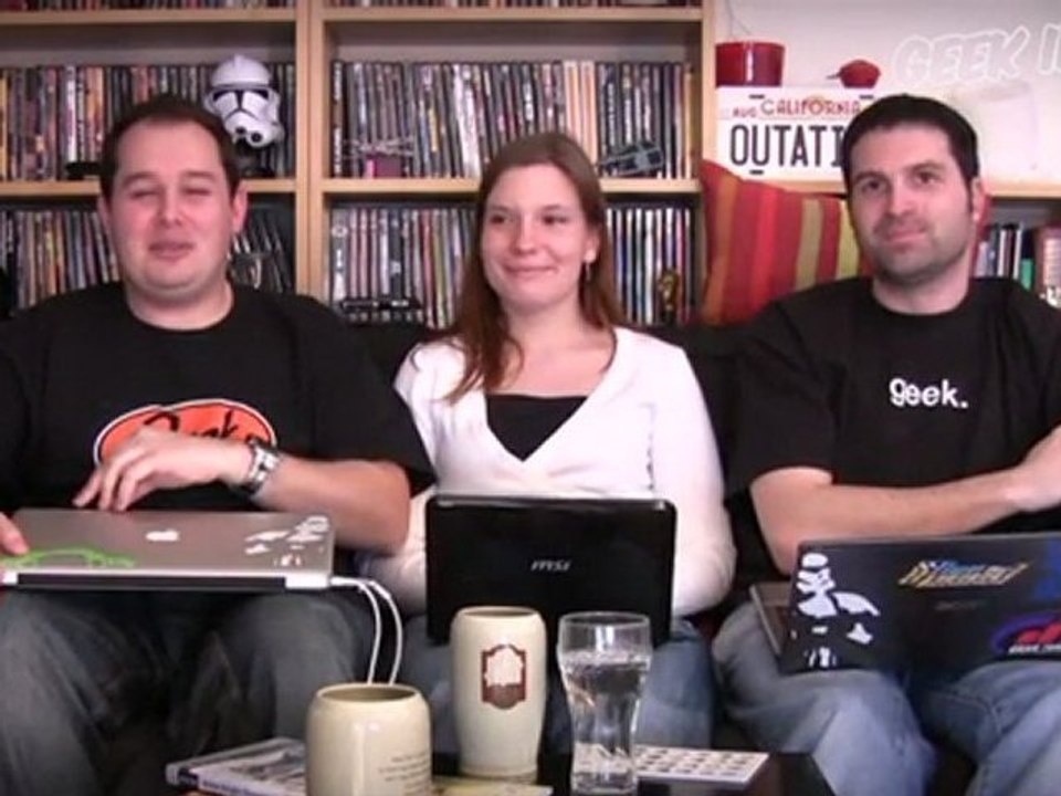 Bétisier Geek Inc E60-E69 (Partie 3)