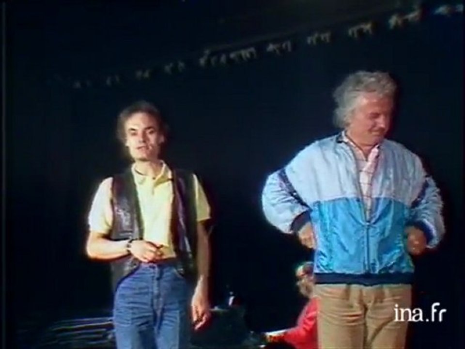 Font et Val les gagnants 26/05/1986