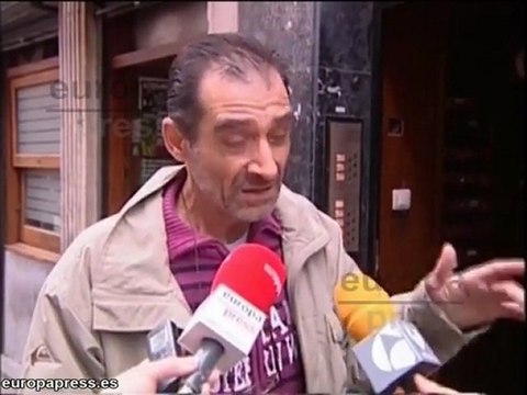 Una joven fallece al caer desde un quinto piso