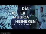 Día de la Música Heineken y sus dosis de Indie-Pop