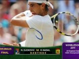 Wimbledon - Djokovic erfüllt sich einen Traum