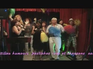 Gigi Paradisco au bal à l'étable à Fitilieu juin   2011  vol 65 by JC Guerguy