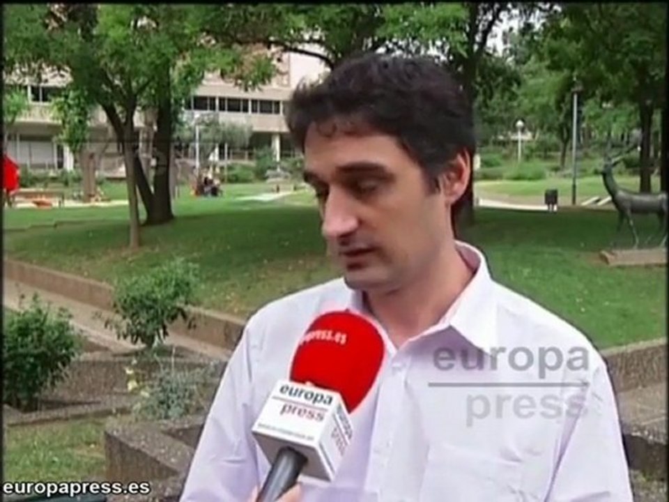 David González, otro candidato para las primarias