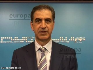 Barreda acusa al PNV de dar "un portazo"