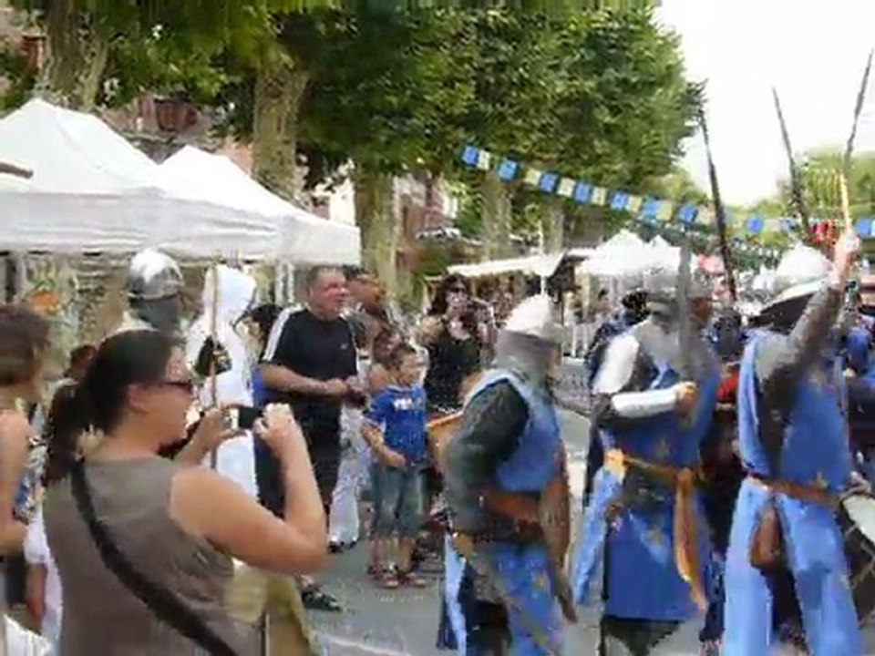 Contestation sanglante