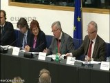 Presidente del Eurogrupo responde a amenazas de muerte