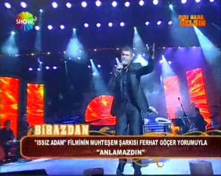 Özcan Deniz-Arap Saçı-Biri Bana Gelsin-(13.12.2008)