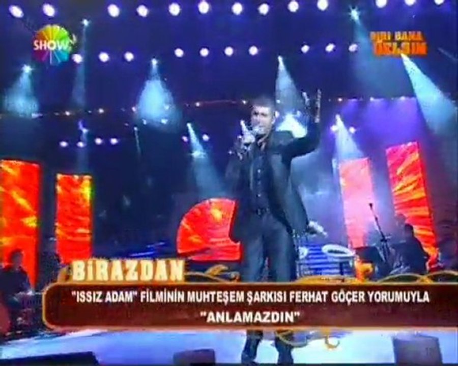 Özcan Deniz-Arap Saçı-Biri Bana Gelsin-(13.12.2008)