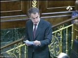 Zapatero aclara cómo actuarán frente a Telefónica