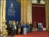 Bill Drayton recibe el Príncipe de Asturias