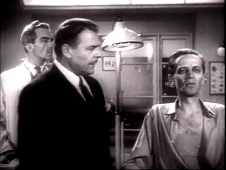 THE QUATERMASS XPERIMENT - 1955