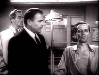 THE QUATERMASS XPERIMENT - 1955