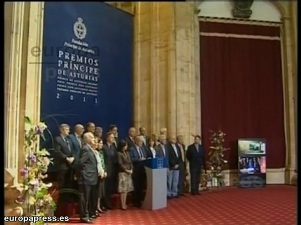 Bill Drayton, Príncipe de Asturias de Cooperación