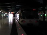 MPL75 : Arrivée à la station Debourg sur la ligne B du métro de Lyon