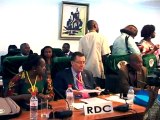 Sommet des 3 bassins Forestiers et Tropicaux, Brazzaville du 29 mai-3 juin 2011 (2)
