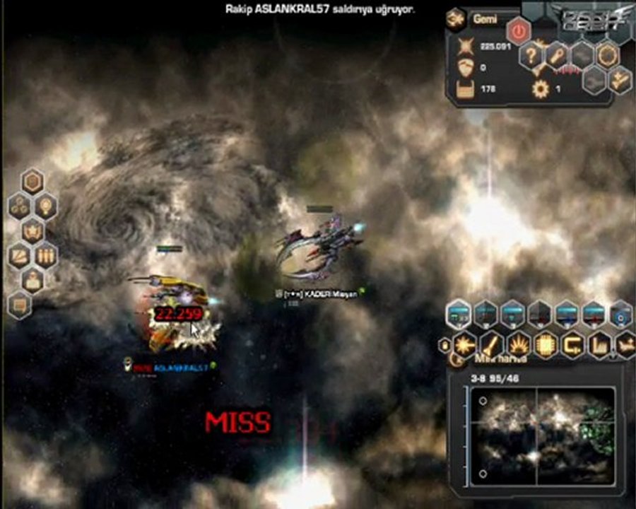 Darkorbit tr2 KADERİMisyan