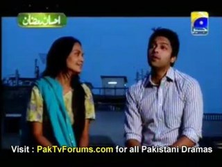 Aik Hatheli Par Hinna Aik Hatheli Par Lahoo Episode 8 - Part 3/5