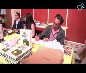 Siris et Vogue la valise