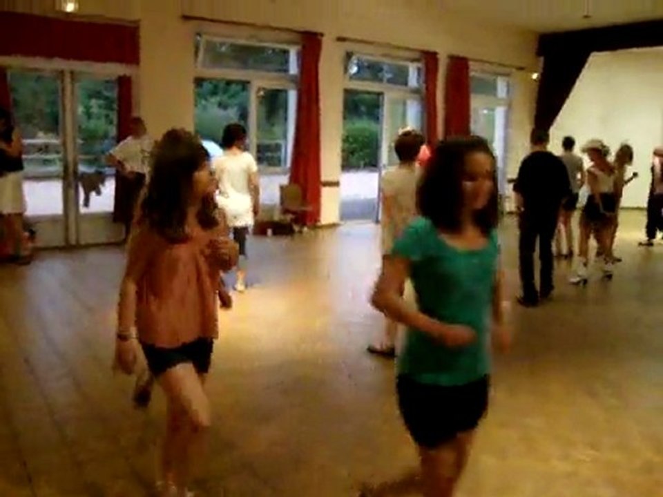 Fin de saison section Country Droué sur Drouette partie 2