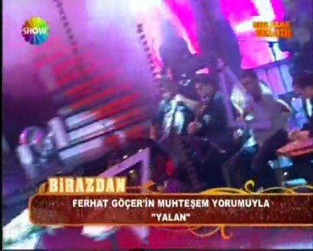 Özcan Deniz&Ferhat Göçer-Agora Meyhanesi-Biri Bana Gelsin-(13.12.2008)