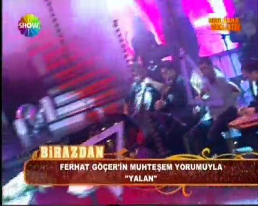 Özcan Deniz&Ferhat Göçer-Agora Meyhanesi-Biri Bana Gelsin-(13.12.2008)