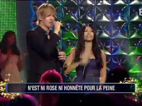 Thierry Amiel & Anggun - Déjeuner en paix