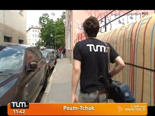 Poum Tchak : Slow Joe / Tara King  / Karimouche