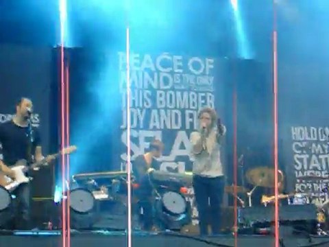 Selah Sue - Style Crazy Sufferin Live At The Main Square Festival