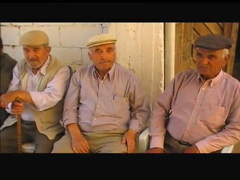 Haci Osman EBRET'in Mevlidi Serifi