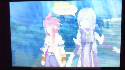 Tales of the Abyss - Gameplay 3