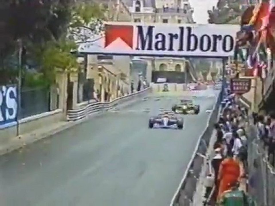 Gp de Monaco 1992 - parte 03